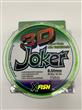 NYLON X-FISH 3D JOKER 0,60MM X 100MTS