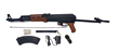 FUSIL AIRSOFT CYMA AK47 UNDER HOLDING ELECTRICO AUTOMATICO