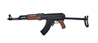 FUSIL AIRSOFT CYMA AK47 UNDER HOLDING ELECTRICO AUTOMATICO