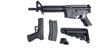 RIFLE VIGOR CON PISTOLA