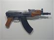 FUSIL KALASHNIKOV AK 47 EN BOLSA CYMA