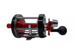 REEL ROTATIVO 600 4+1BB PARA EMBARCADO DE MAR MANIJA DE FUERZA