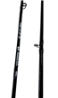 CAÑA CALAVERA BAITCASTING 1.98MTS 1 TRAMO 12-25LB MANGO GOMA EVA