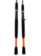 CAÑA CAMO BAITCASTING 2.40MTS 2 TRAMOS PARA PLOMADA DE 10-20G