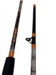 CAÑA CAMO BAITCASTING 2.70MTS 2 TRAMOS PARA PLOMADA DE 10-20G