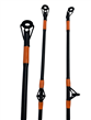 CAÑA CAMO BAITCASTING 2.70MTS 2 TRAMOS PARA PLOMADA DE 10-20G