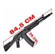 RIFLE CYMA REPLICA FUSIL AK105 ELECTRICO