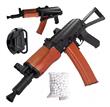 RIFLE CYMA REPLICA SUBFUSIL AK47 ELECTRICO