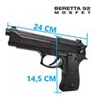 PISTOLA CYMA