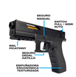 PISTOLA CYMA