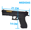 PISTOLA CYMA
