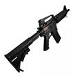 FUSIL AIRSOFT CYMA M4A1 AEG RIFLE ELECTRICO AUTOMATICO