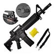 FUSIL AIRSOFT CYMA M4A1 AEG RIFLE ELECTRICO AUTOMATICO