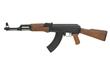 FUSIL AIRSOFT CYMA AK47 AEG ELÉCTRICO AUTOMATICO