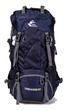 MOCHILA TIPO MOCHILERO CAMPING Y TREKKING 60L