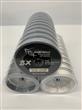MULTIFILAMENTO 8X 11FISHING 0,33 BLANCO Y GRIS
