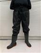 PANTALON WADER NEGRO 44