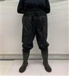 PANTALON WADER NEGRO 45