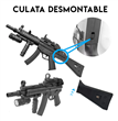 RIFLE CYMA RESORTE