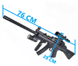 RIFLE CYMA RESORTE