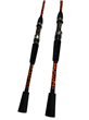 CAÑA XFISH SPIDER 1.65 MTS 2 TRAMOS 10 - 17LBS PARA SPINNING