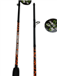 CAÑA XFISH SPIDER 1.65 MTS 2 TRAMOS 10 - 17LBS PARA BAITCASTING