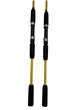 CAÑA XFISH ORO 2.10 MTS 2 TRAMOS 10-25LBS PARA VARIADA