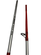 CAÑA XFISH GUARDIAN RED 2.40 MTS 2 TRAMOS 10-25LBS PARA VARIADA