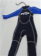 TRAJE DE NEOPRENE CORTO PARA NIÑOS