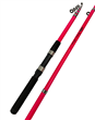 CAÑA TELESCOPIC FLUOR 2,1MTS XFISH ROSA