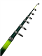 CAÑA TELESCOPIC 8 3,6MTS XFISH