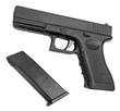 PISTOLA GLOCK VIGOR FULL METAL BLACK