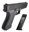 PISTOLA GLOCK VIGOR NEGRA