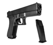 PISTOLA GLOCK VIGOR NEGRA