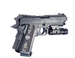 PISTOLA VIGOR CON LASER