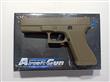 PISTOLA GLOCK VIGOR POLIMERO MARRON