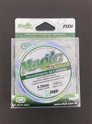 NYLON X-FISH MAGIC 0,35mm X 100MTS