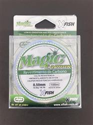 NYLON X-FISH MAGIC 0,50mm X 100MTS