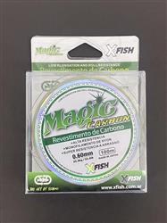 NYLON X-FISH MAGIC 0,60mm X 100MTS