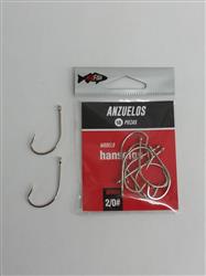 ANZUELO RED FISH BOLSA