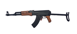 FUSIL AIRSOFT CYMA AK47 UNDER HOLDING ELECTRICO AUTOMATICO