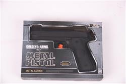 PISTOLA MUELLE REPLICAS FIELES