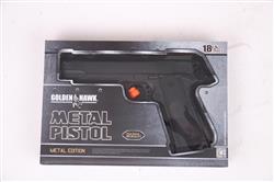 PISTOLA MUELLE REPLICAS FIELES