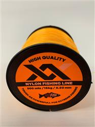 NYLON REDFISH 500 MTS 0,5