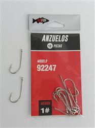 ANZUELO RED FISH BOLSA