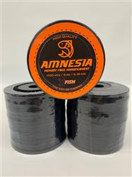 NYLON XFISH AMNESIA 1000MTS 0,3MTS NEGRO