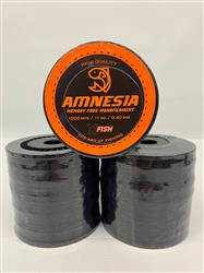 NYLON XFISH AMNESIA 1000MTS 0.4MTS NEGRO