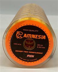 NYLON AMNESIA XFISH 100 MTS 0,60