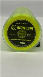 NYLON AMNESIA XFISH 100 MTS 0,70