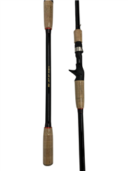 CAÑA STRONG DE BAIT 2.10M + REELROTATIVO